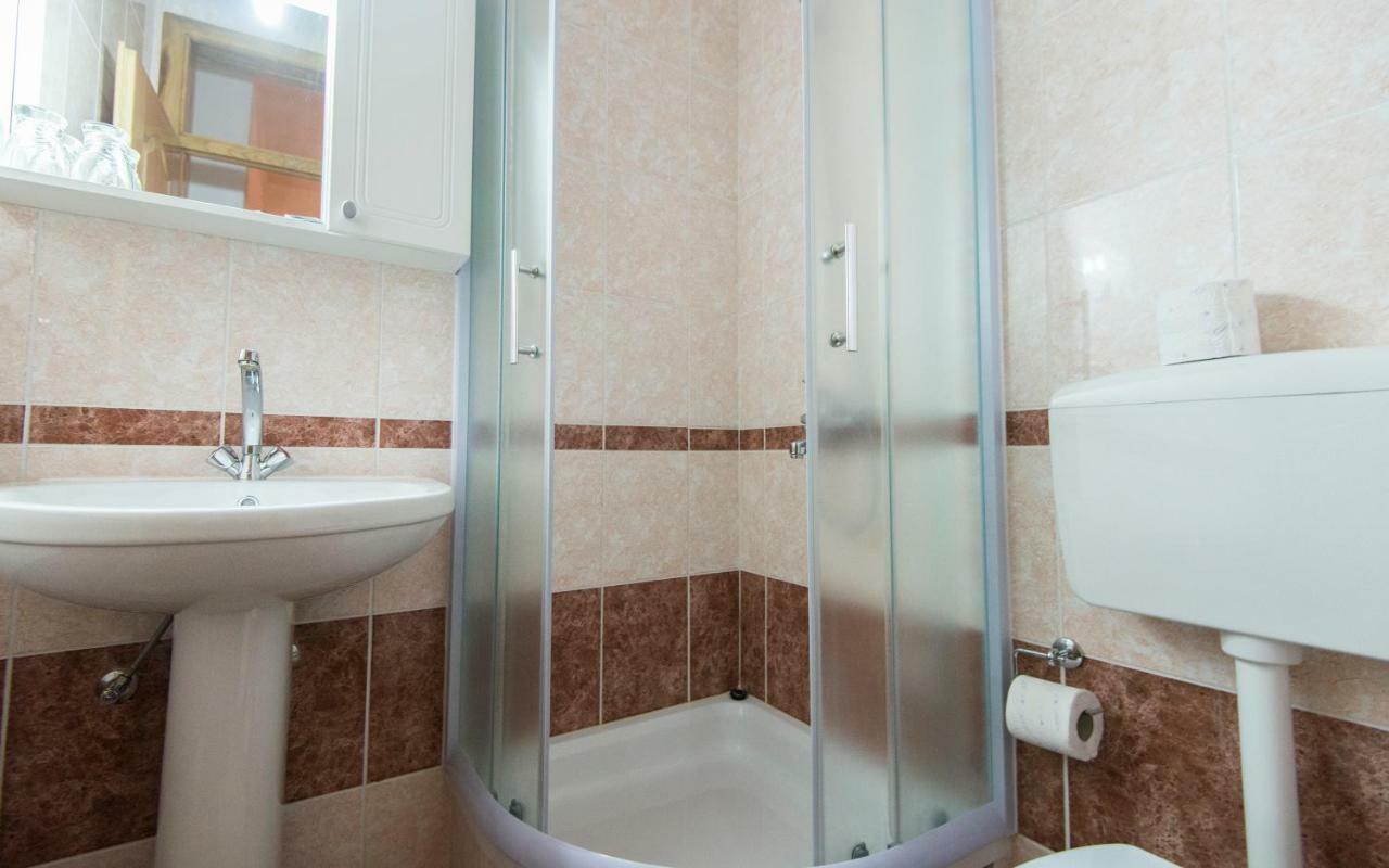 Hotel Ami - M Неум Екстер'єр фото