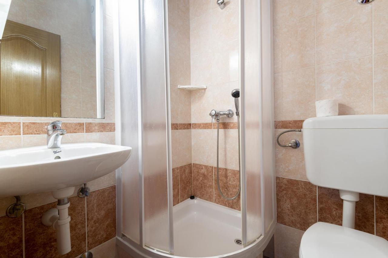 Hotel Ami - M Неум Екстер'єр фото
